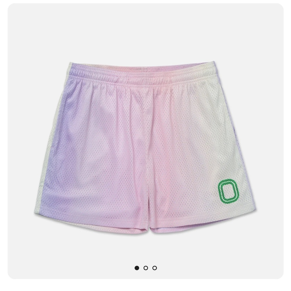 Overtime Pastel Counter Shorts Size M